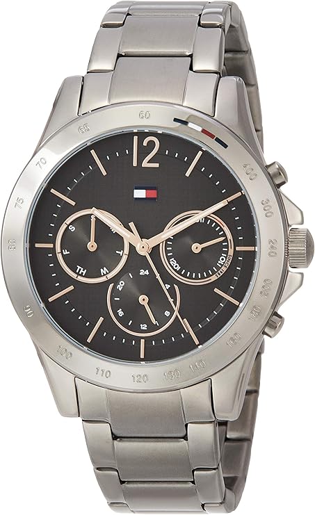 tommy hilfiger 汤米·希尔费格 手表 1782196 女士 灰色